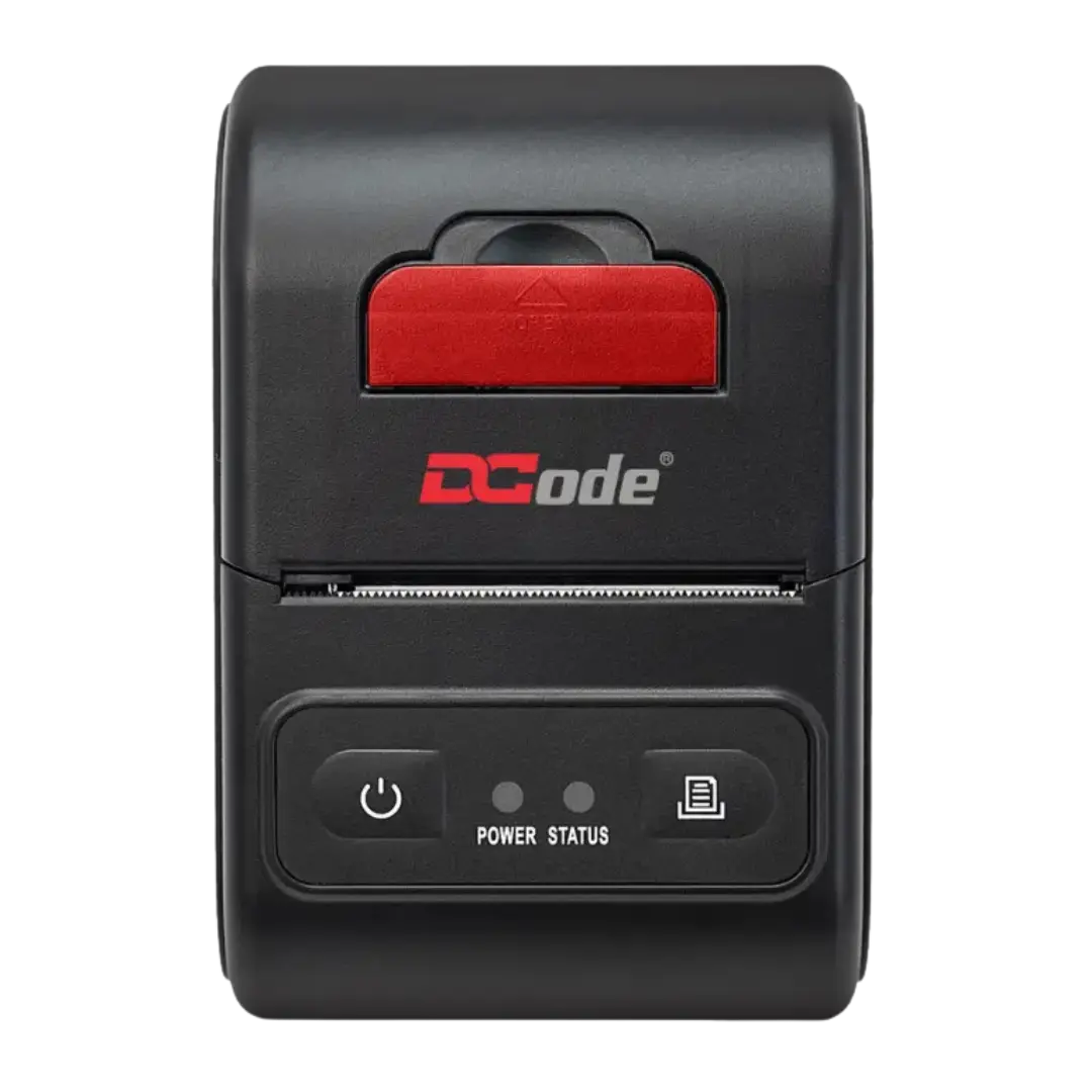 DCode Mobile-printer